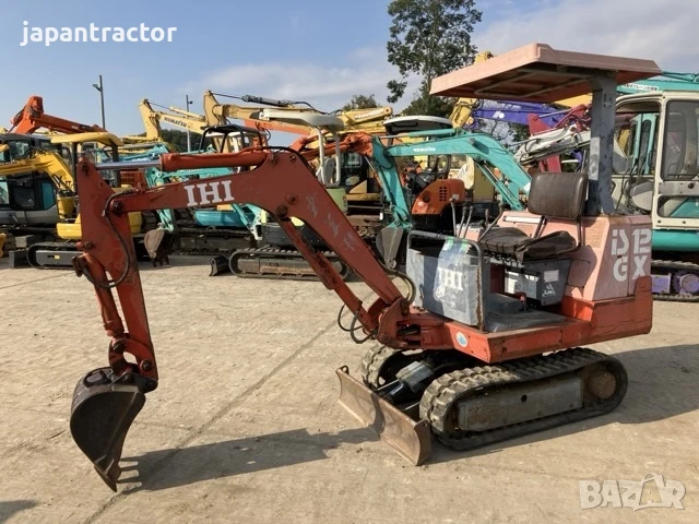 Багер Kubota НОВ ВНОС, снимка 1