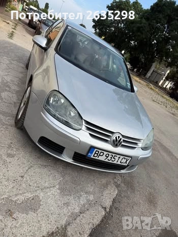 Голф 5, снимка 1
