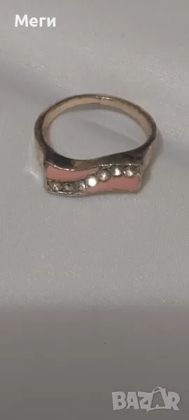 Дамски пръстени, снимка 1