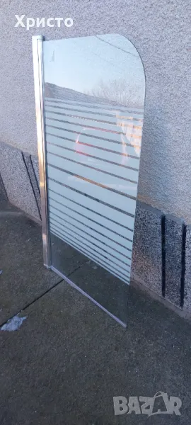 Параван за вана размер 140/80, снимка 1