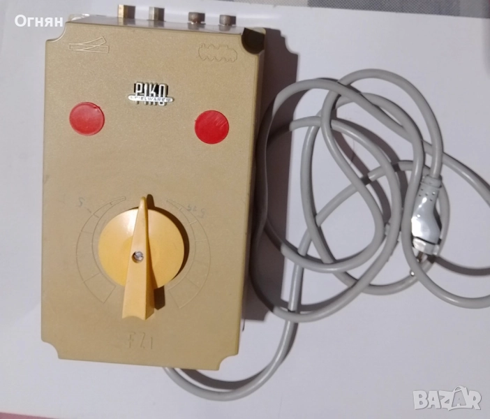 Токоизправител за жп модели, ПИКО, снимка 1