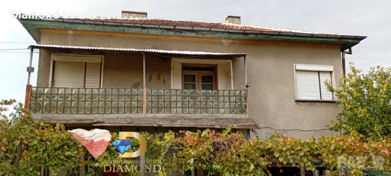 Двуетажна къща в гр. Симеоновград, кв. Злати дол, снимка 1