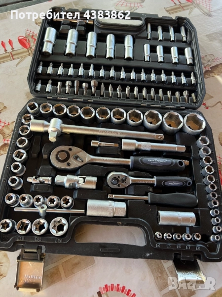 Чисто нова гидория на топ цена 60лв с 108 части с две години гаранция , снимка 1