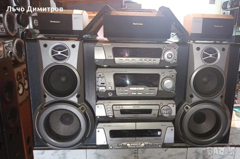 TECHNICS SA-EH750, снимка 1
