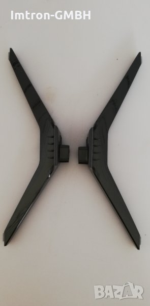 Стойки за телевизор LG за 43uk65 Mam649640 MEZ64114730 и MEZ64114729 , снимка 1