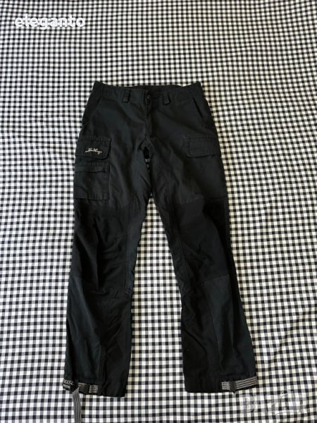 lundhags spring 12 дамски хибриден bootlock туристически панталон размер М/38, снимка 1