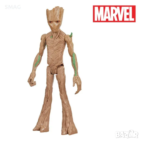 Отмъстителите Титан герой филм - Hasbro S_1181402, снимка 1