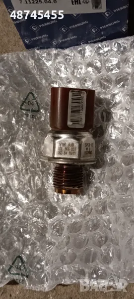 Датчик налягане на горивото Ауди а 3, снимка 1