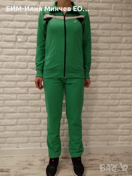 Български Дамски Спортен Екип № 202-13, снимка 1