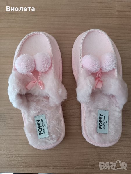 Дамски пантофи, снимка 1