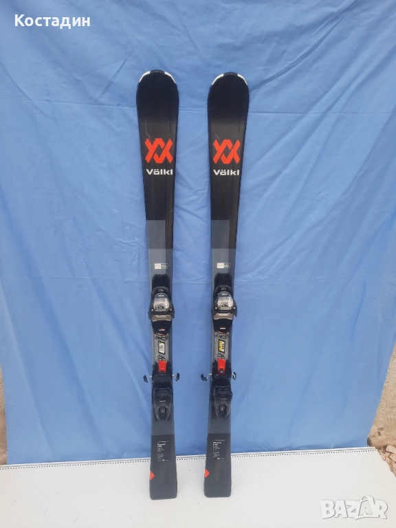Карвинг ски  VOLKL DEACON LTD 2024  144см , снимка 1