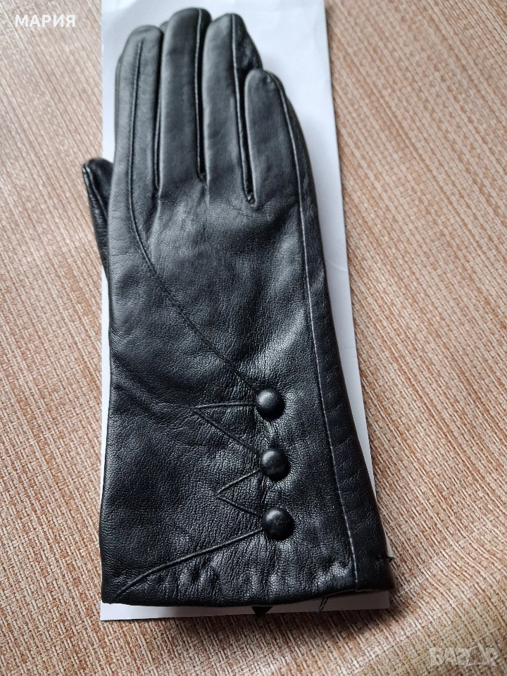 Дамски ръкавици-1, снимка 1