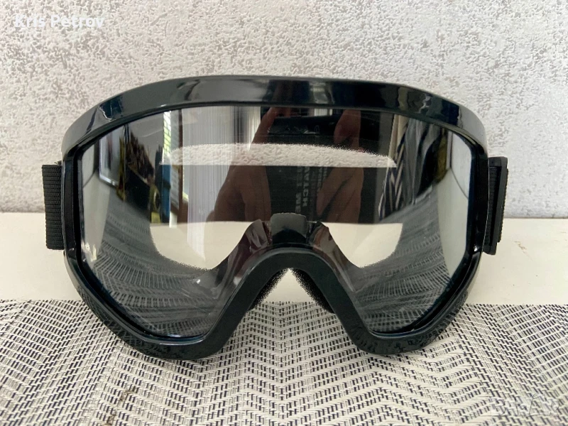 Ски/Мото Очила Маска Black, снимка 1