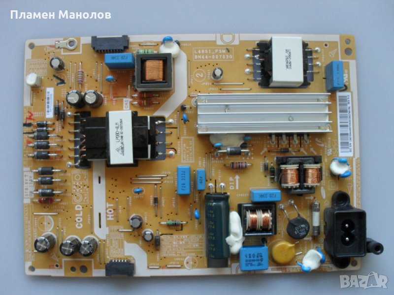 POWER BOARD  BN44-00703G, снимка 1