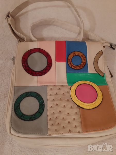 Красива дамска чанта, снимка 1