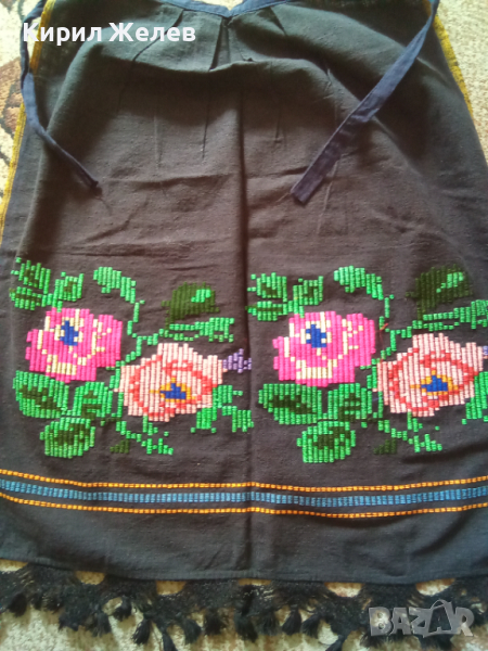 Престилка тъкана стара 44088, снимка 1