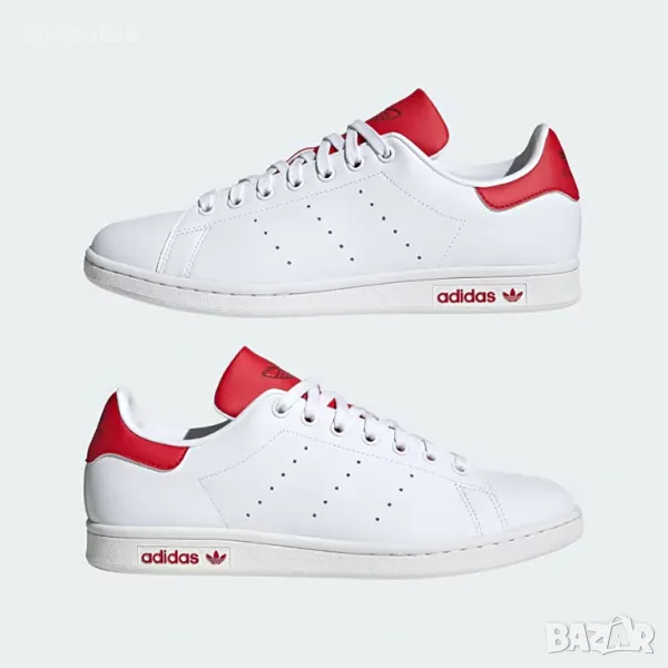 Мъжки кецове Adidas STAN SMITH -№43 1/3 , снимка 1