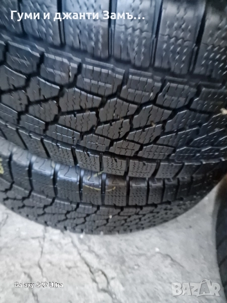 225 65 16С Bridgestone ЗАМЪКА ЯМБОЛ , снимка 1