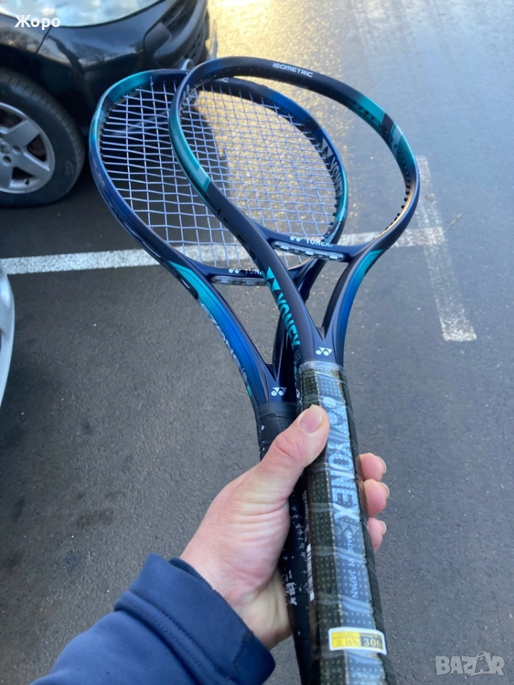 Yonex E-Zone 100 , снимка 1