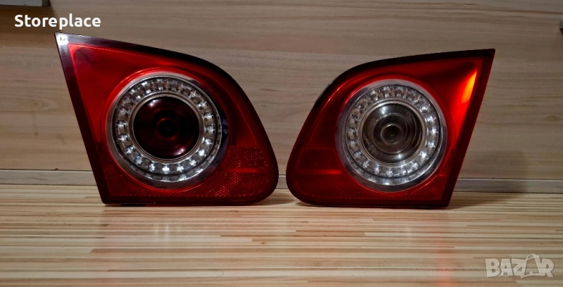 Вътрешни стопове за VW Passat B6 седан, снимка 1