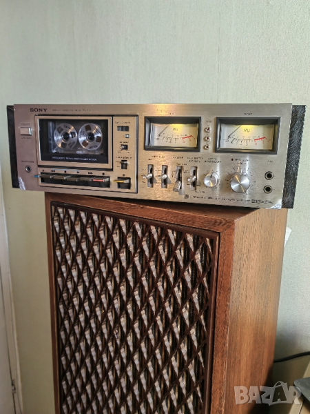 Sony tc k5 Касетен дек, снимка 1