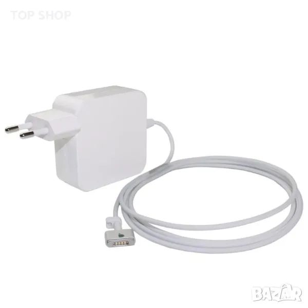 Захранващ адаптер MagSafe2 за Macbook 14.85V 3.05A 45W модел SF-1485305, снимка 1