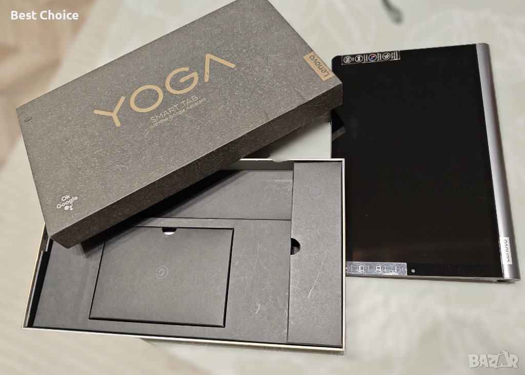Lenovo Yoga Smart Tab модел YT-X705L Таблет, снимка 1