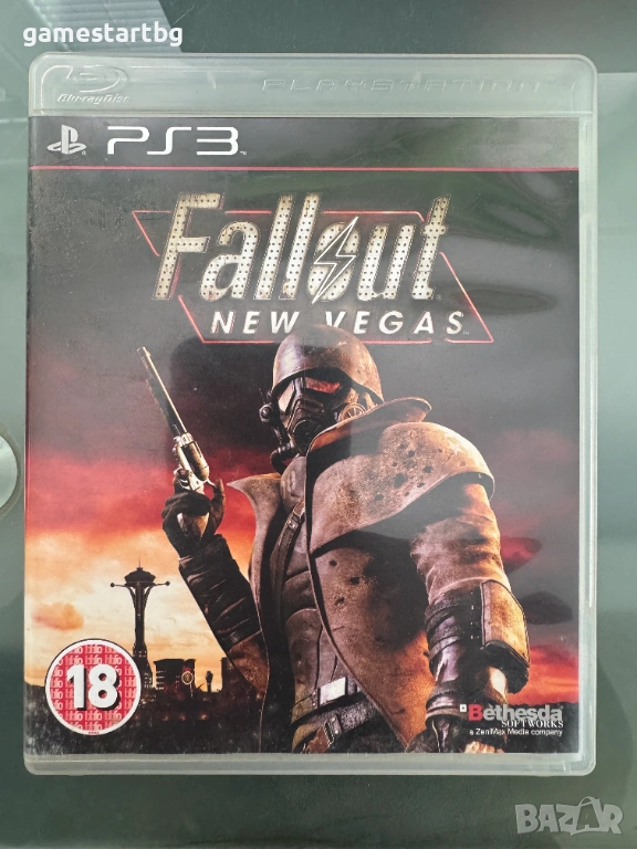 Fallout: New Vegas за Playstation 3(PS3), снимка 1