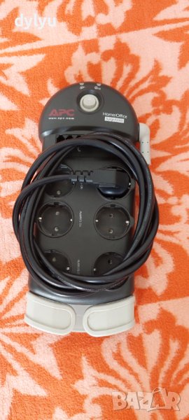 APC Home/Office Surge Arrest, снимка 1