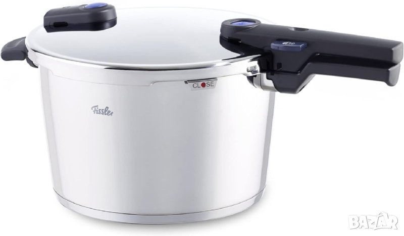 Fissler - Тенджера под налягане VITAQUICK 26 cм, 8л, снимка 1