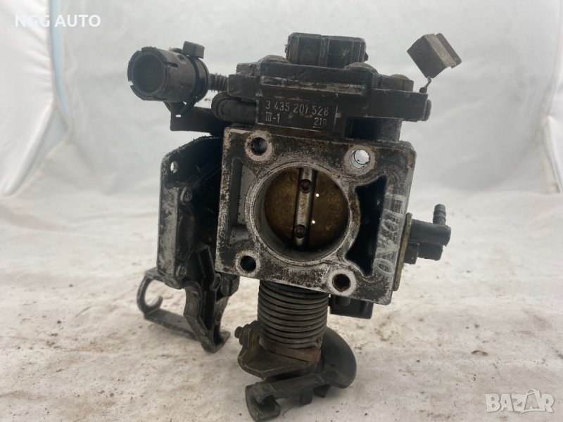 Моно инжектор, Дросел за VW 1.8, 051133015S, 0438201127, 3435201528, 120 лв, снимка 1