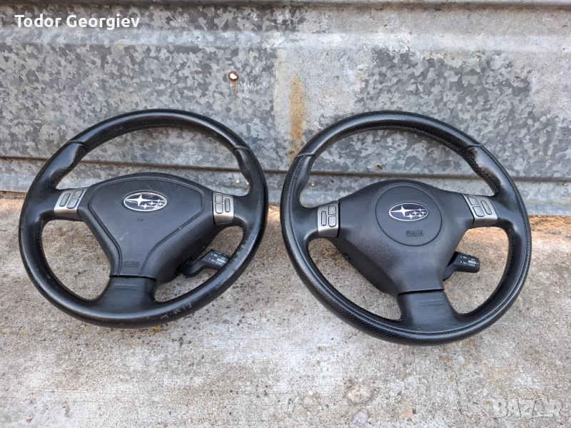 Волани за Subaru forester и Subaru Outback , снимка 1