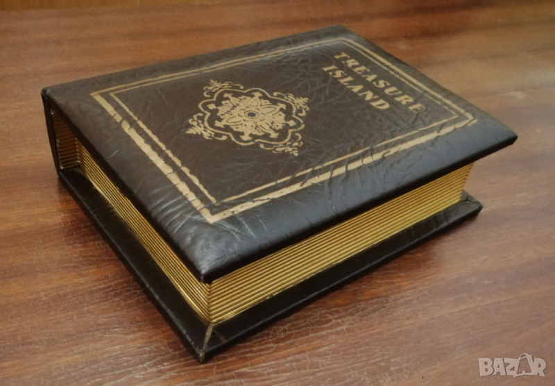 Кутия за ценности, снимка 1