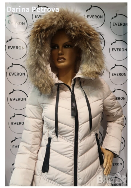 Ново дамско зимно яке , снимка 1