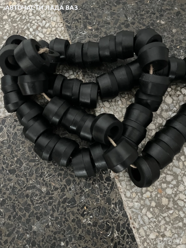Тампони задни амортисьори Лада ваз Жигули Лада нива , снимка 1