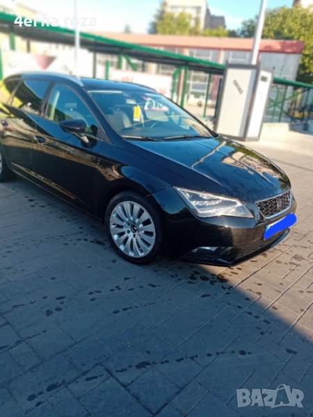 Seat leon, снимка 1
