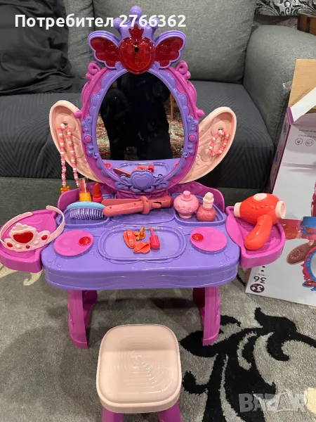 Детска тоалетка, снимка 1