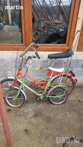 Велосипед Балкан , снимка 1