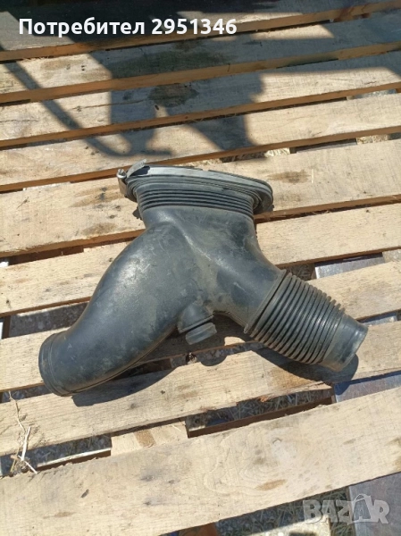 Въздуховод Porsche Panamera GTS 97011021301, снимка 1