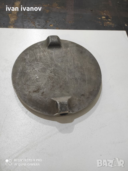 Клапа от Хром, снимка 1