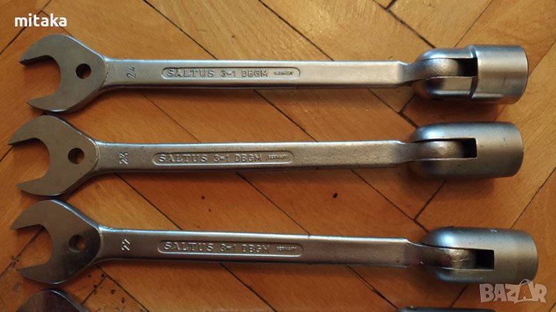 Saltus Germany -ключове, снимка 1