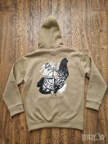 Мъжки суитчър STONE ISLAND размер S M L XL 2XL, снимка 1