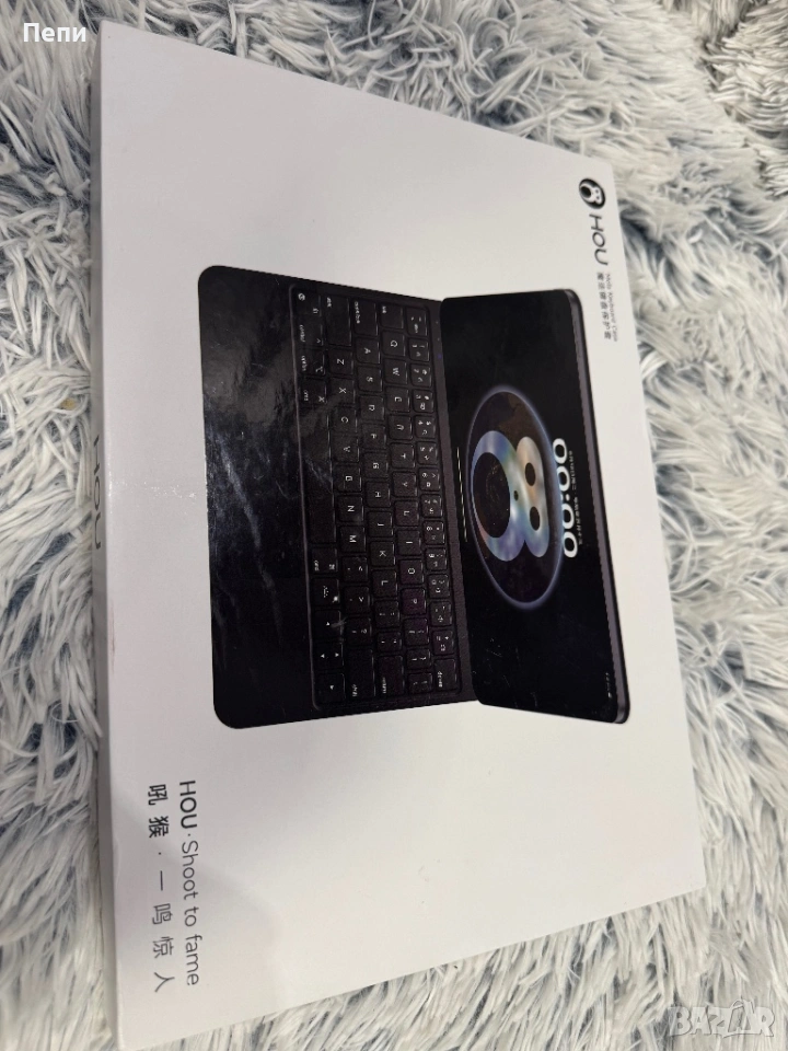 HOU Shoot to Fame MF-11 – превърни iPad-а си в истински лаптоп, снимка 1