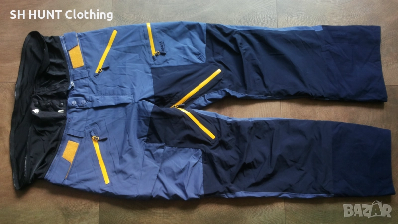 Bergans of NORWAY HAFSLO INS PNT Ski Snowboard Размер XL ски сноуборд панталон 23-65, снимка 1