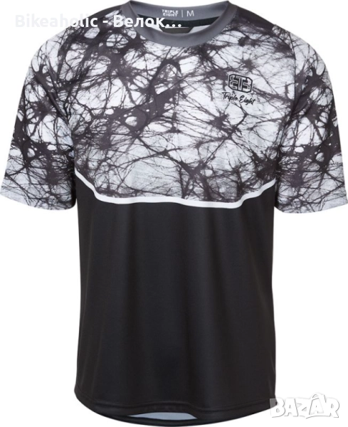 MTB Джърси TRIPLE EIGHT Batik Размер М, снимка 1