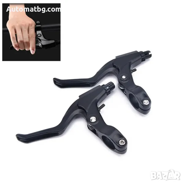 Спирачки за велосипед Automat,, PA341, 2бр в к-т, снимка 1