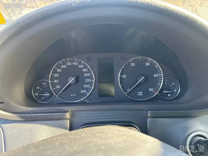 километраж за мерцедес ц класа w203 Facelift 2004 2005 2006 2007, снимка 1