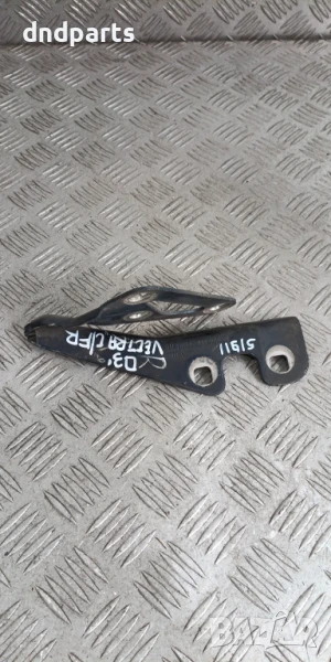 Панта преден капак Opel Vectra C 2003г.	, снимка 1