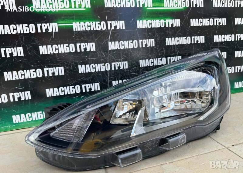 Фар ляв фарове Led за Форд Фокус Ford Focus MK4, снимка 1