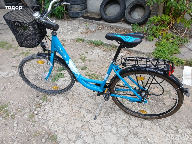 Дамски велосипед 28 цола , снимка 1